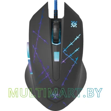 Игровая мышь Defender Forced GM-020L